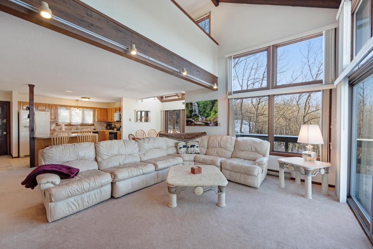 Camelback 302 Villa Tannersville Exterior photo