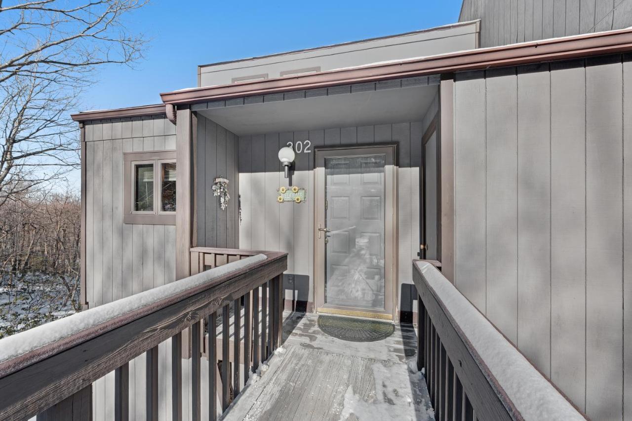 Camelback 302 Villa Tannersville Exterior photo