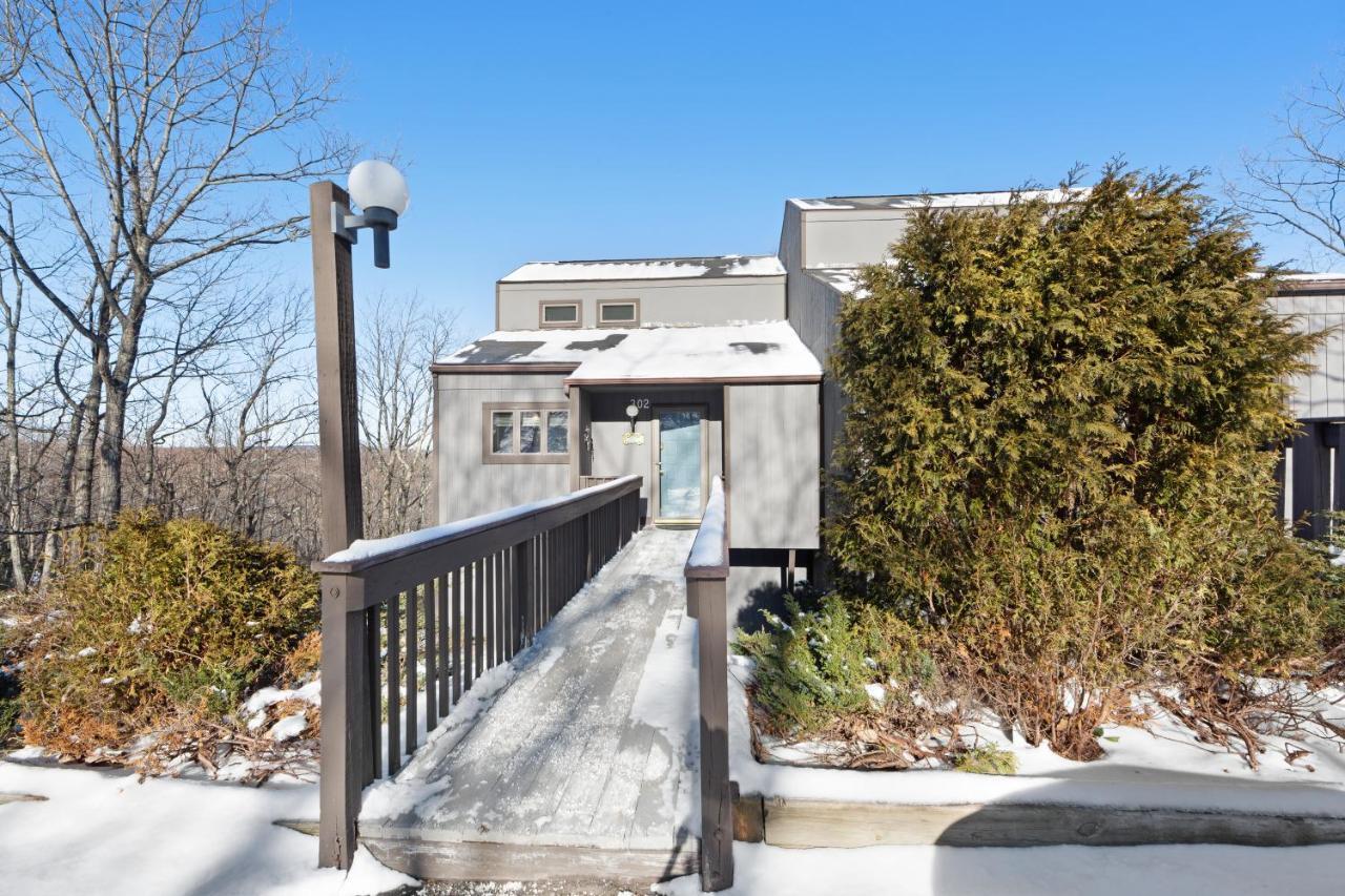 Camelback 302 Villa Tannersville Exterior photo